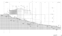 3724 North Randolph Avenue South Elevation