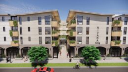 401 Pacific Coast Highway Elevation