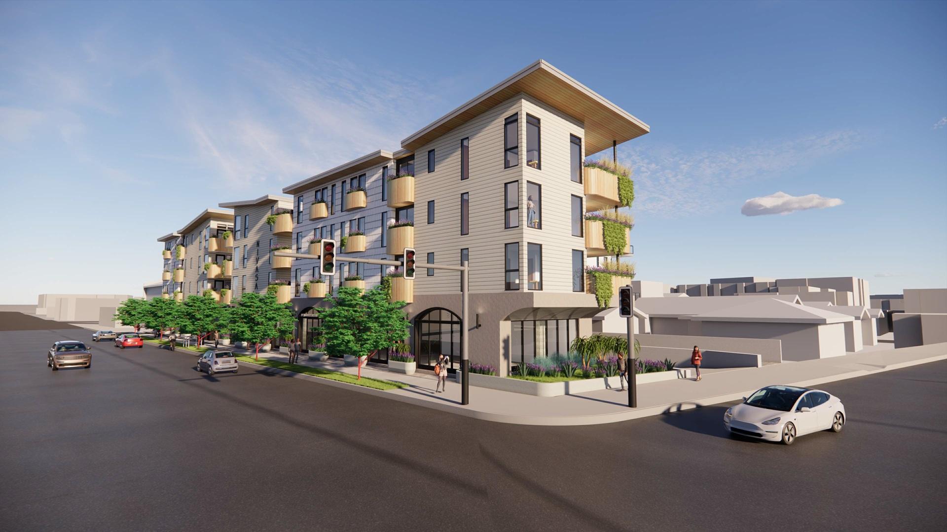 401 Pacific Coast Highway View