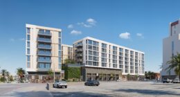 4201 West Pico Boulevard View