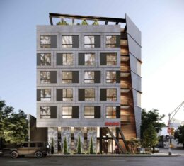 8688 West Pico Boulevard View