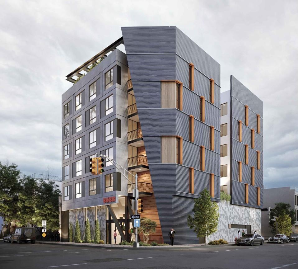 8688 West Pico Boulevard