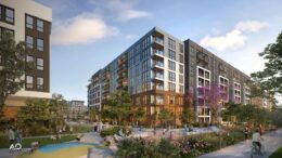 Bolsa Pacific Residential Space