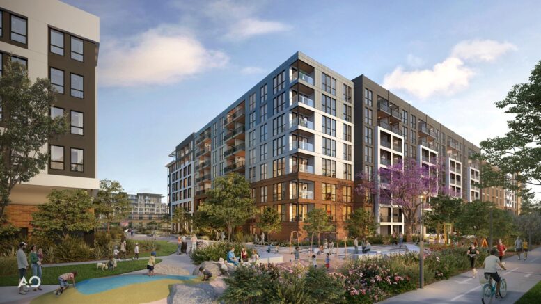 Bolsa Pacific Residential Space