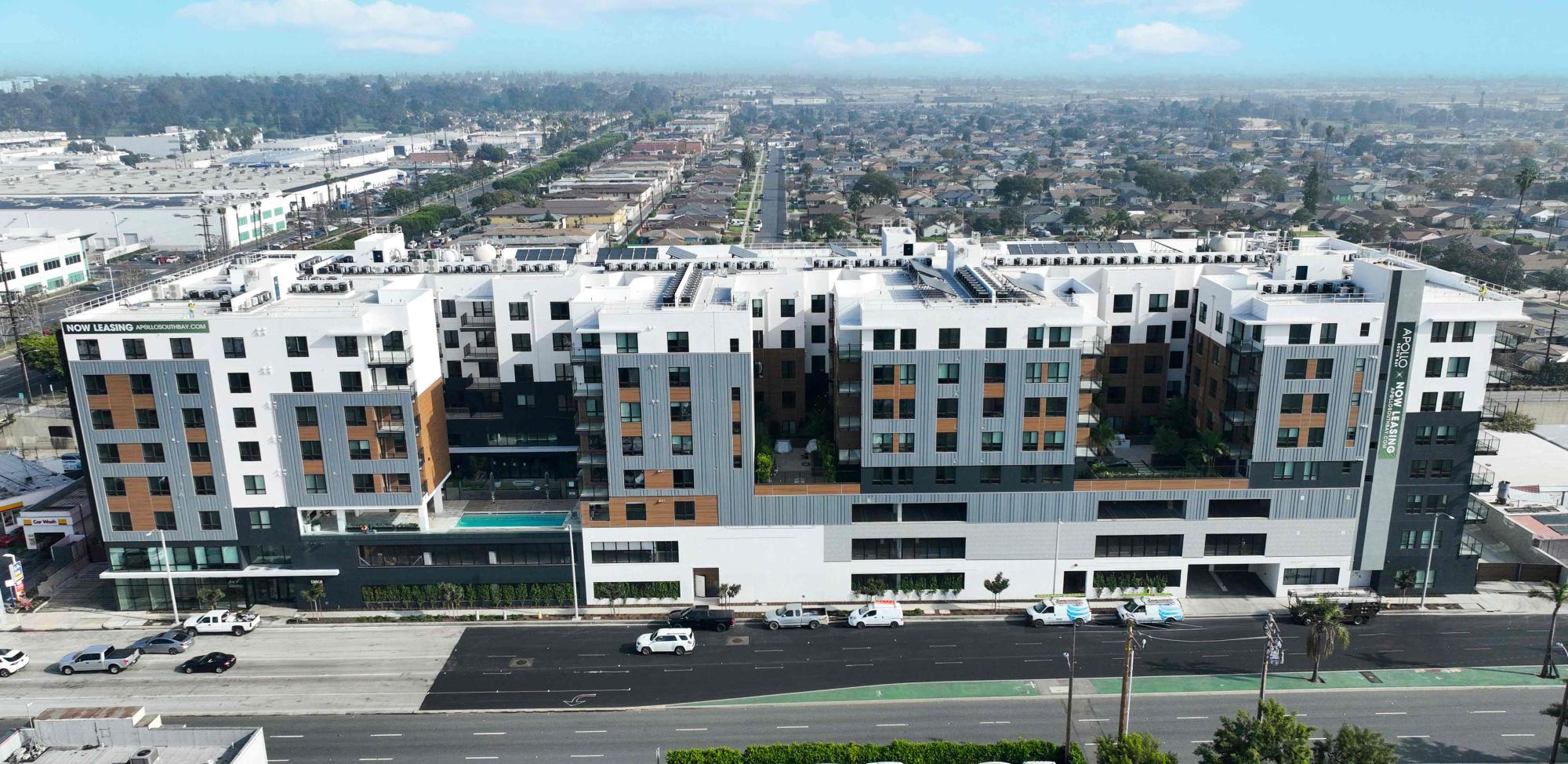 12850 Crenshaw Boulevard View