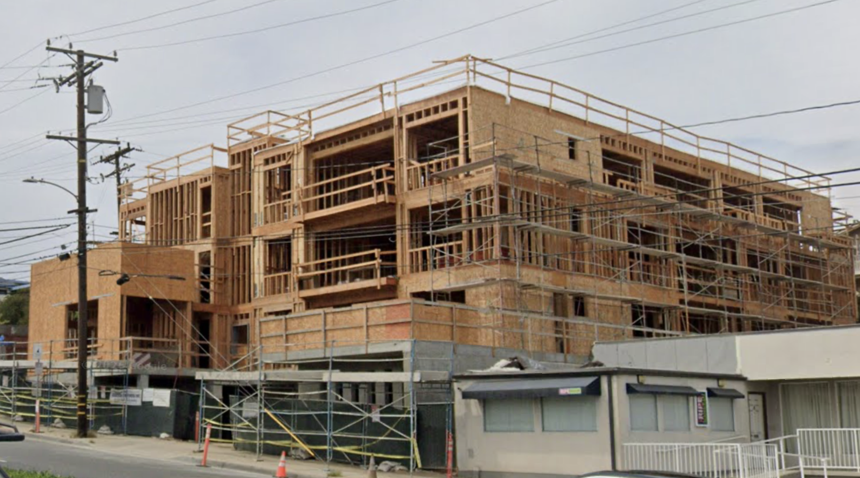 1701 West Artesia Boulevard Site