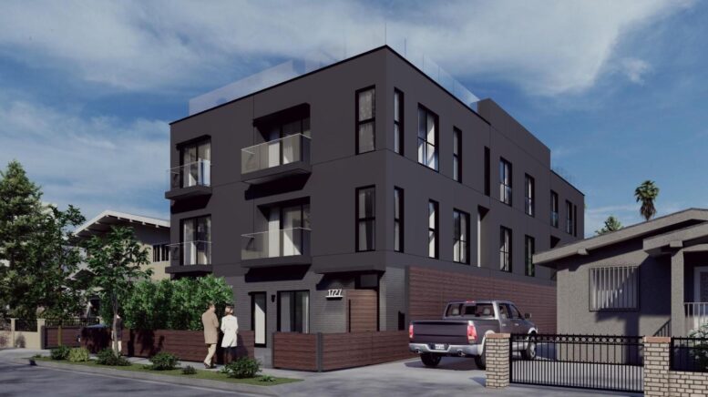 1727 North Kemmore Avenue