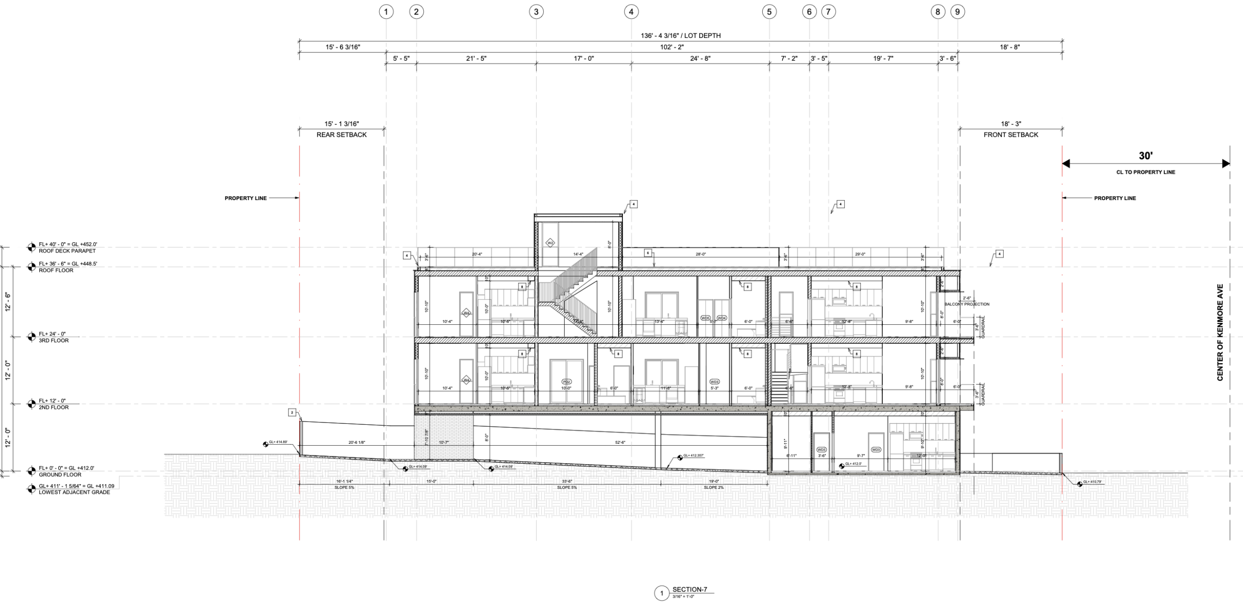 1727 North Kemmore Avenue Section 1