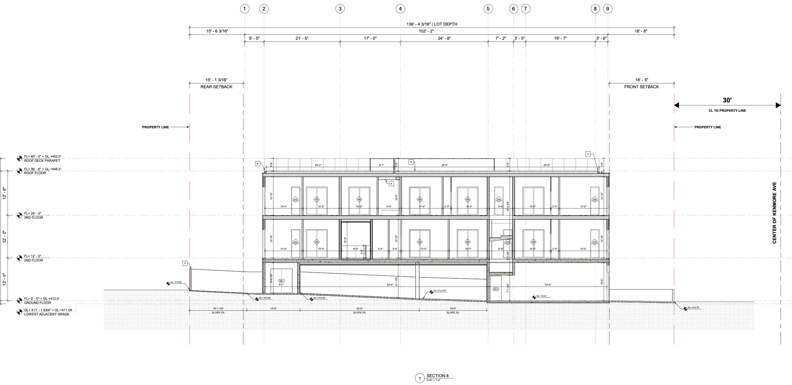 1727 North Kemmore Avenue Section 2