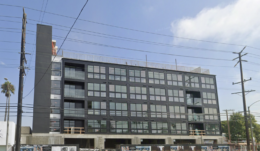 1808 Lincoln Boulevard Site