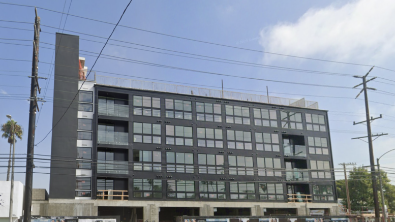 1808 Lincoln Boulevard Site