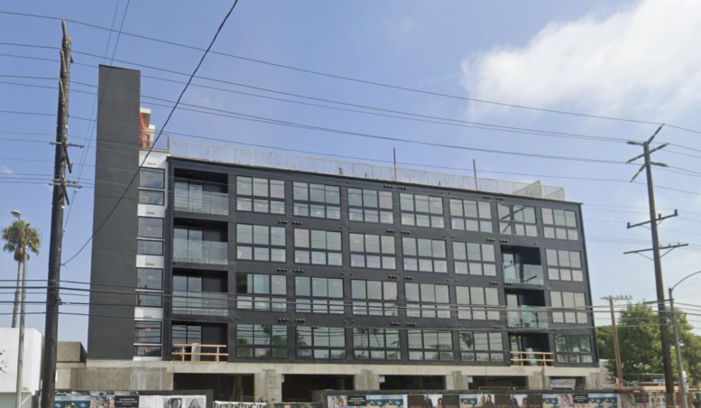 1808 Lincoln Boulevard Site