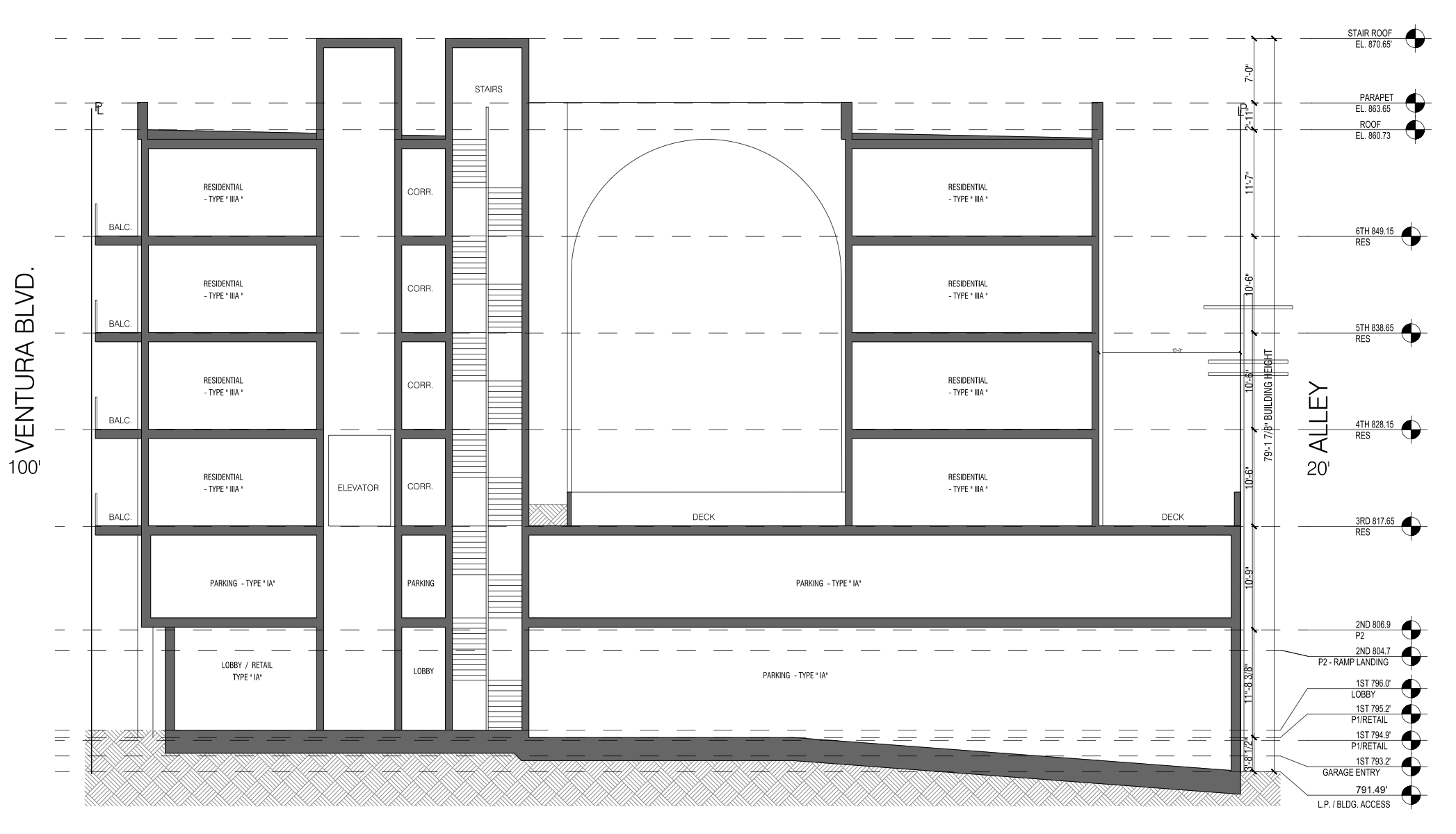 19333 Ventura Boulevard Section 1