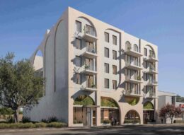 19333 Ventura Boulevard View