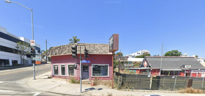 201 North Sepulveda Boulevard