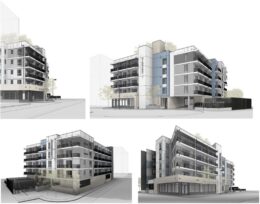 2535 South Mansfield Avenue Views