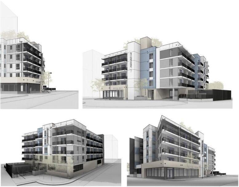 2535 South Mansfield Avenue Views