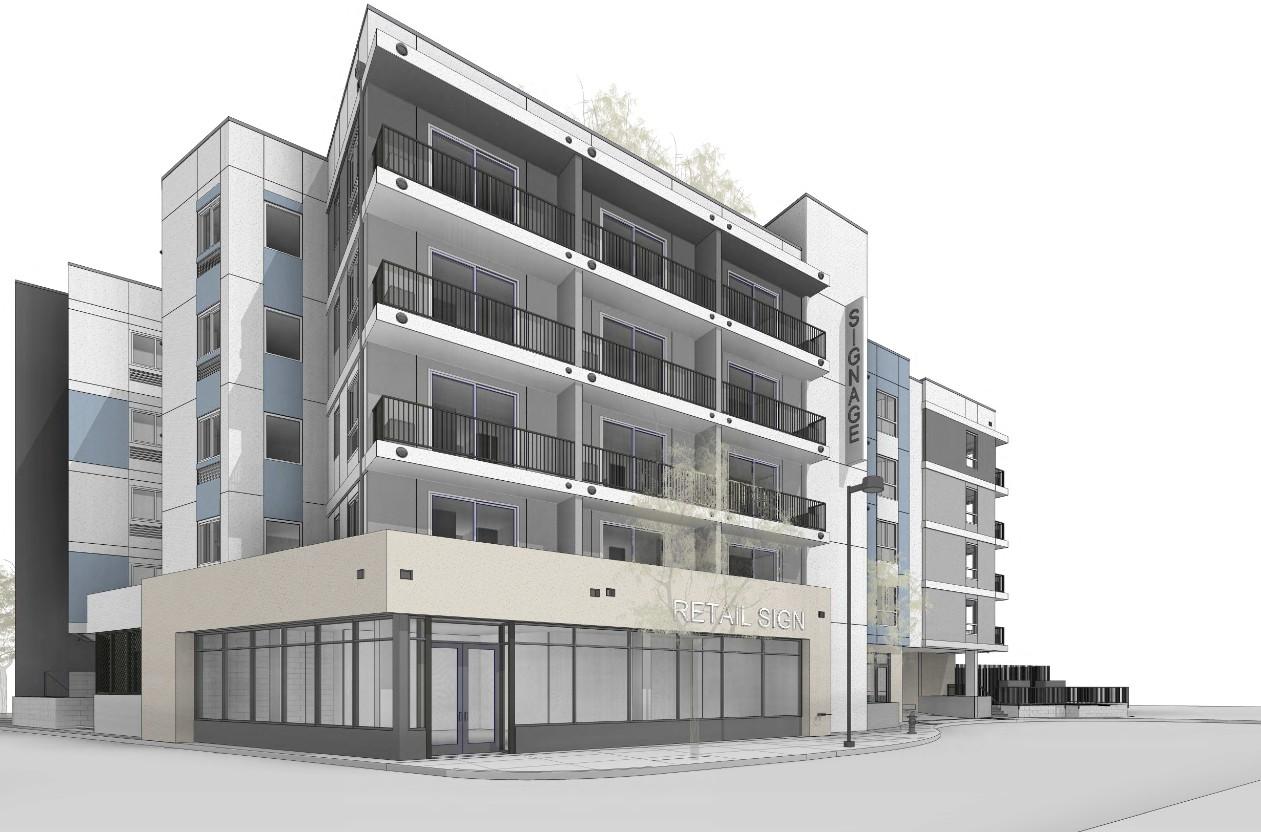 2535 South Mansfield Avenue