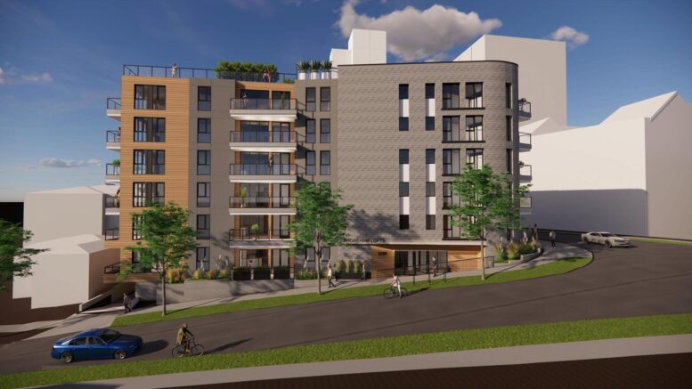 8760 Shoreham Drive View