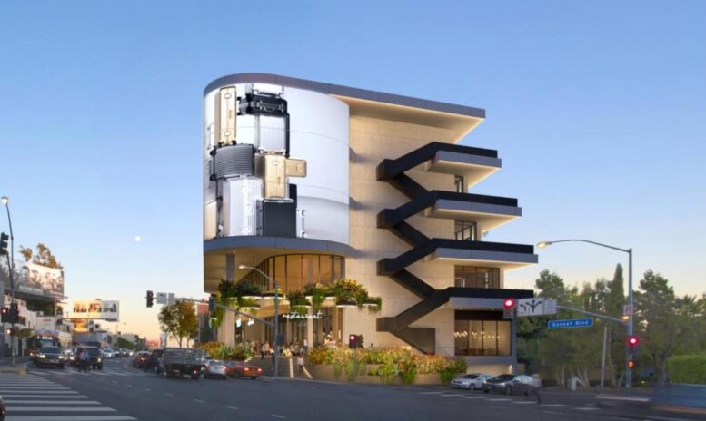 9176 Sunset Boulevard