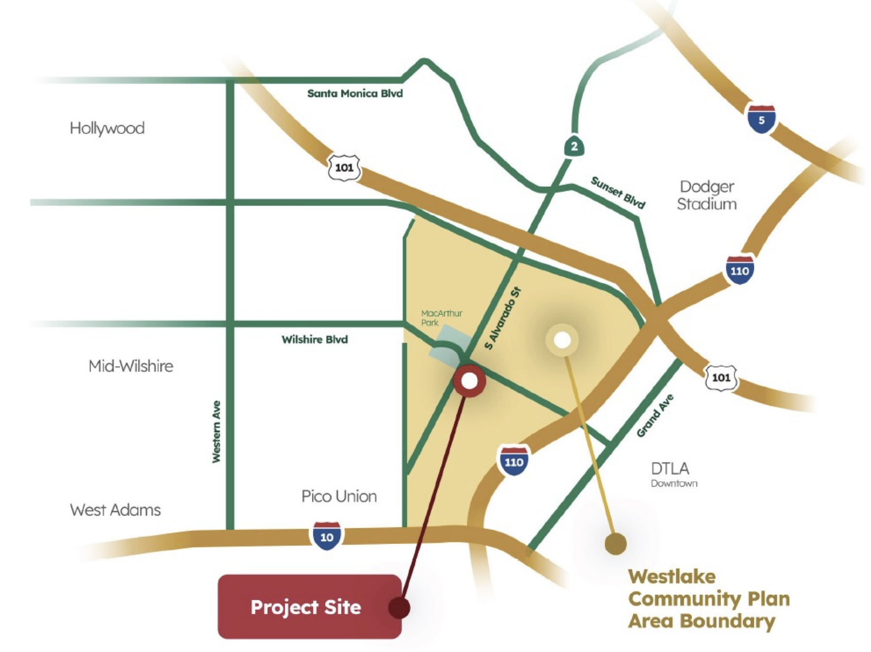 Centro Westlake Site