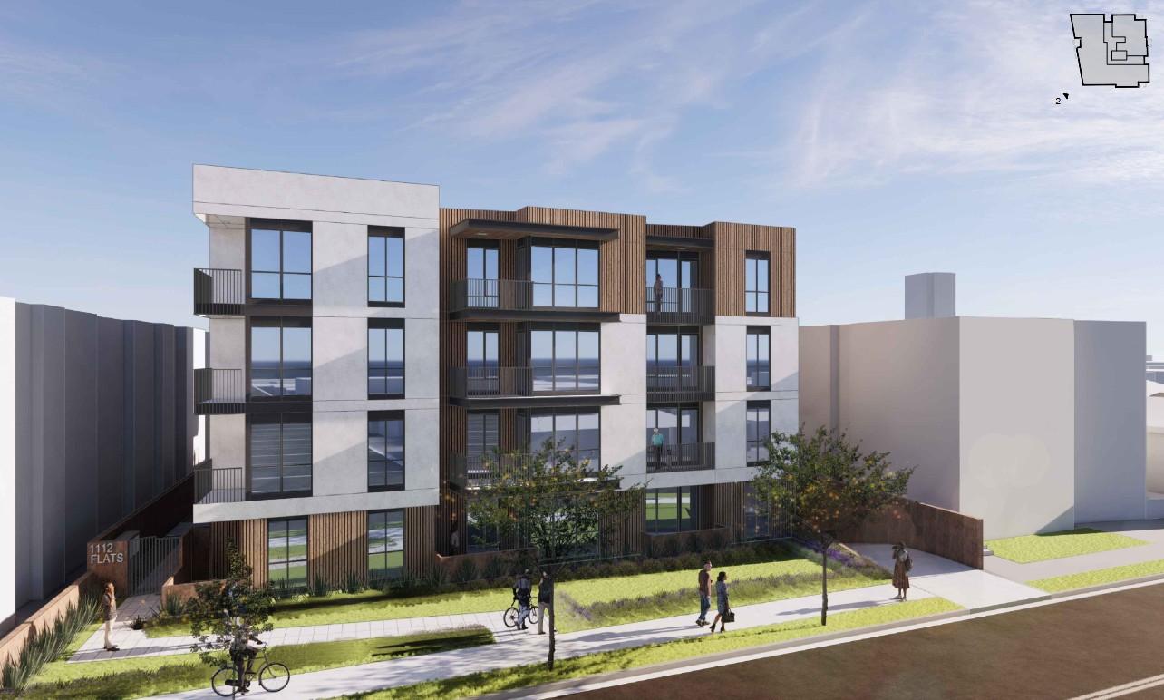 1112 Columbus Avenue View 2