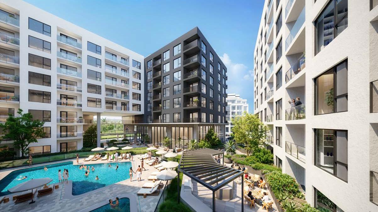 1655 26th Street Common Area