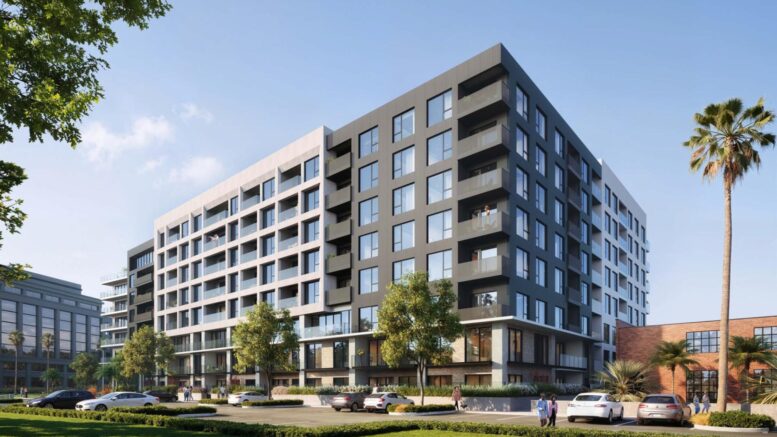 1655 26th Street Facade