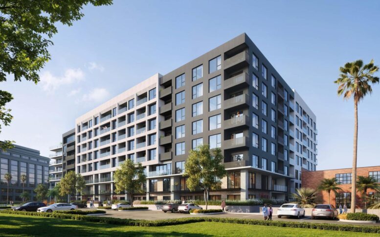 1655 26th Street Facade