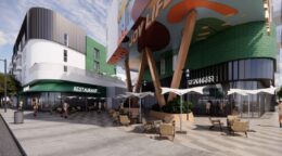 220 South Atlantic Boulevard Street Level