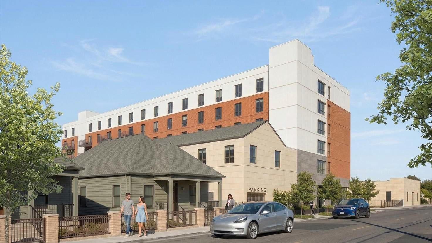 2208 South Union Avenue Rendering