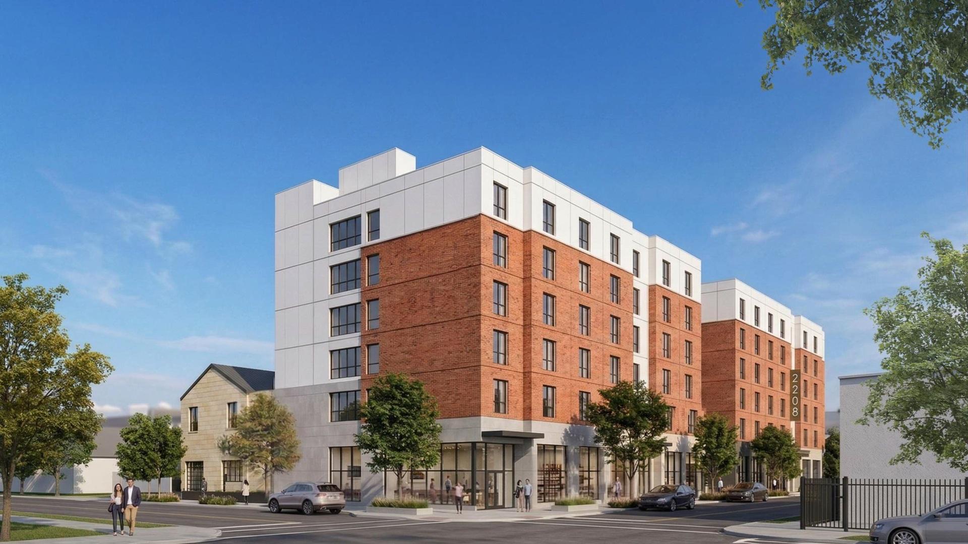 2208 South Union Avenue View