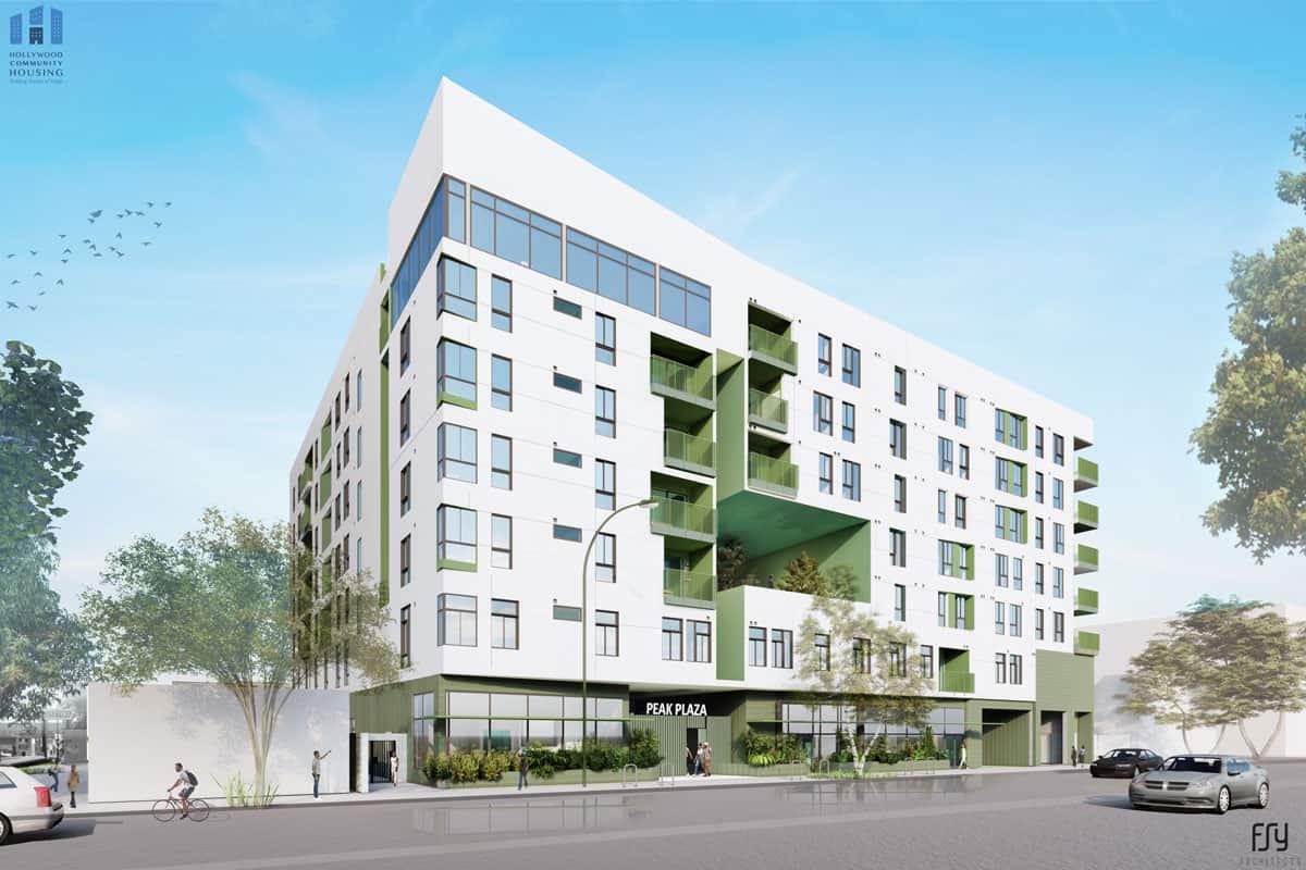 306 East Washington Boulevard View