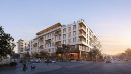 531 West College Street View