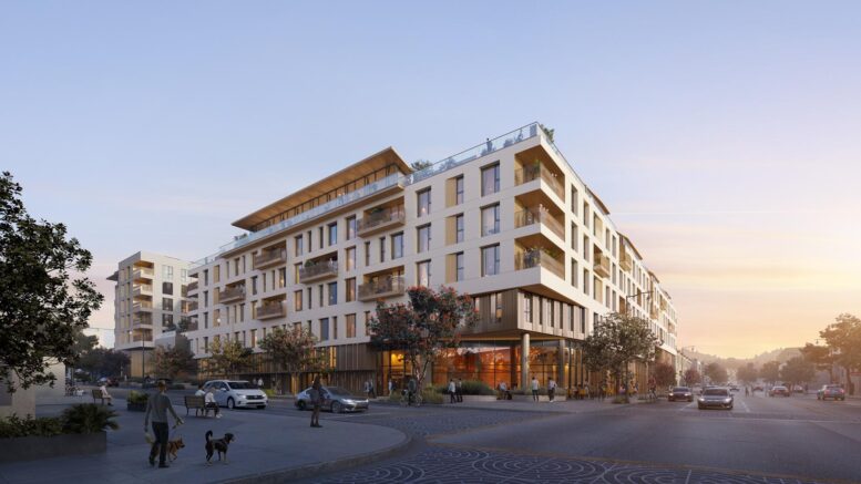 531 West College Street View