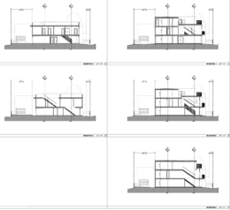 6540 Shoup Avenue Sections