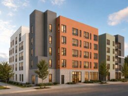 1316 Linwood Avenue View