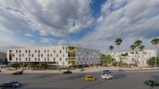 1321 North Mission Road View