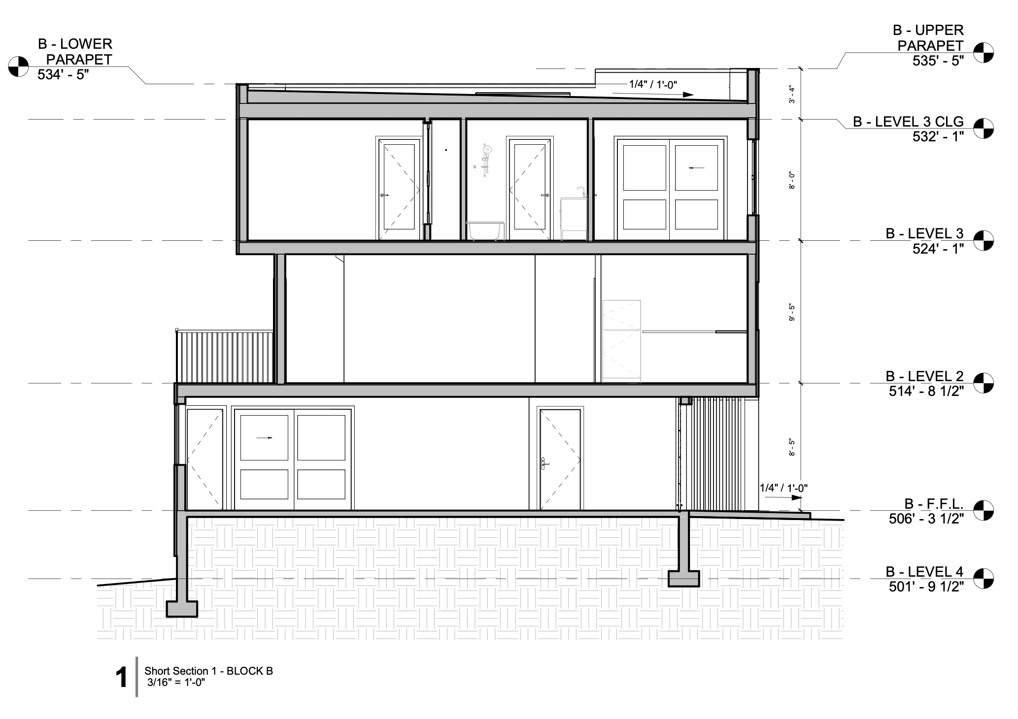 1467 West Ridge Way Section Block B