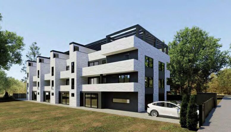 1949 17th Street Rendering