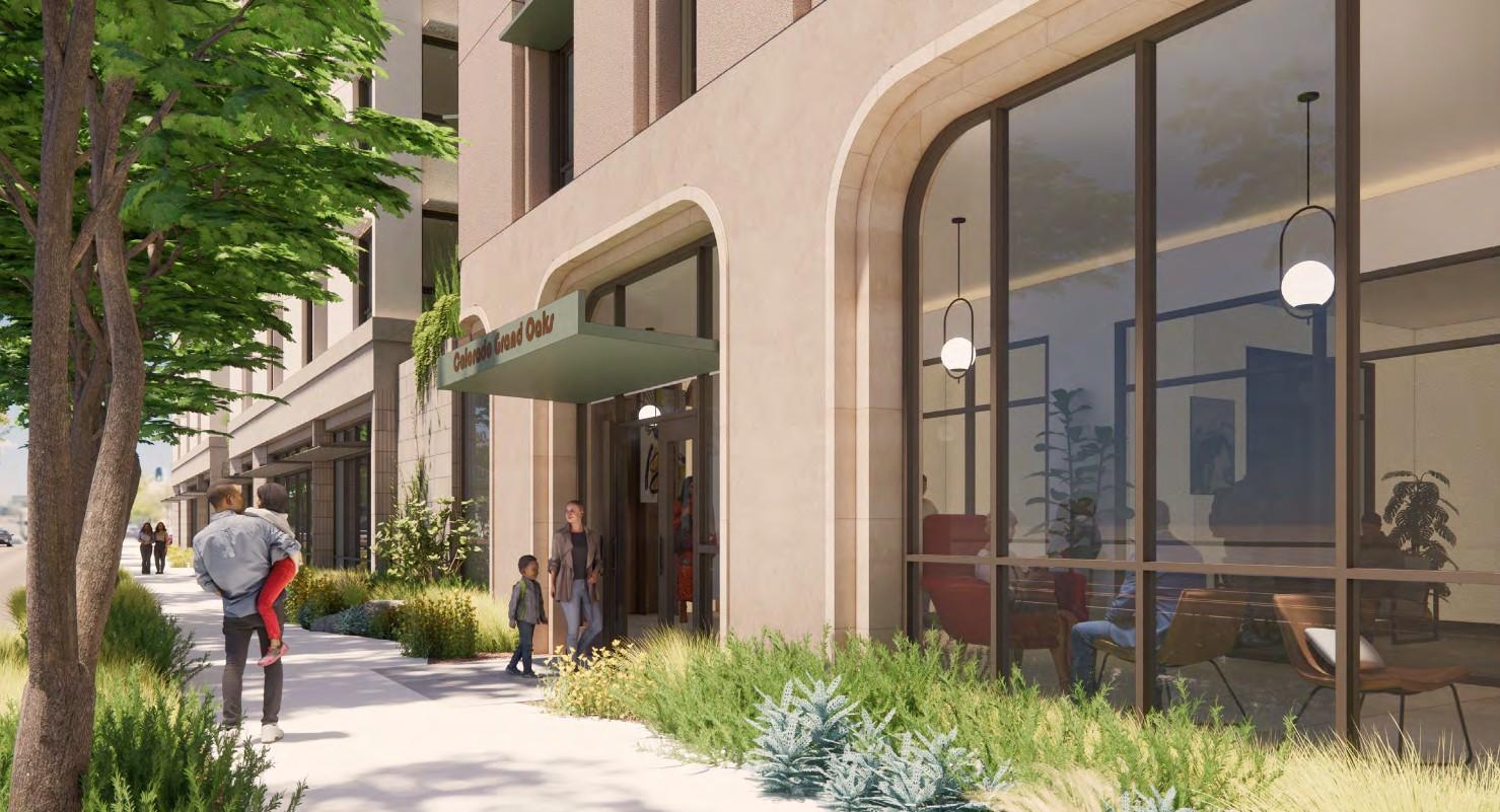 2155 East Colorado Boulevard Street View