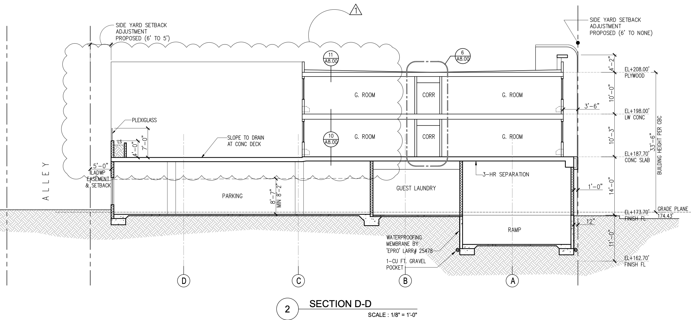 2645 South Western Avenue Section 2