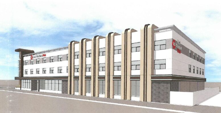 2645 South Western Avenue View