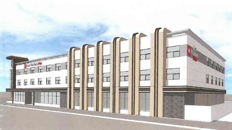 2645 South Western Avenue View