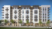 380 South Rosemead Boulevard Elevation