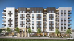 380 South Rosemead Boulevard Elevation