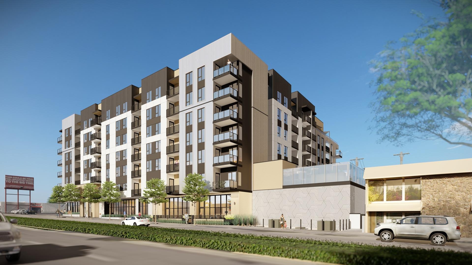 380 South Rosemead Boulevard View