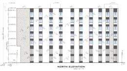 4061 South Main Street North Elevation