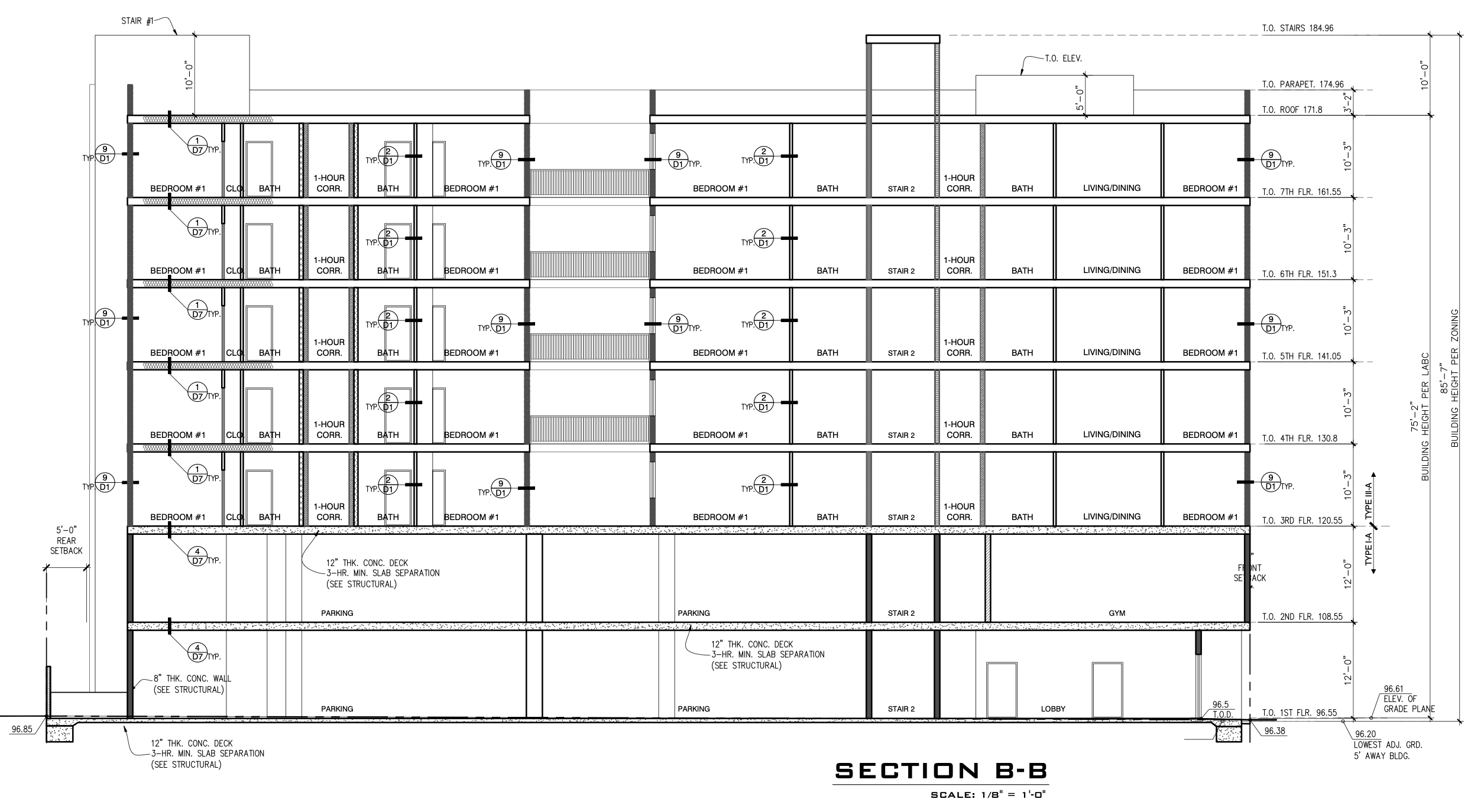 4061 South Main Street Section