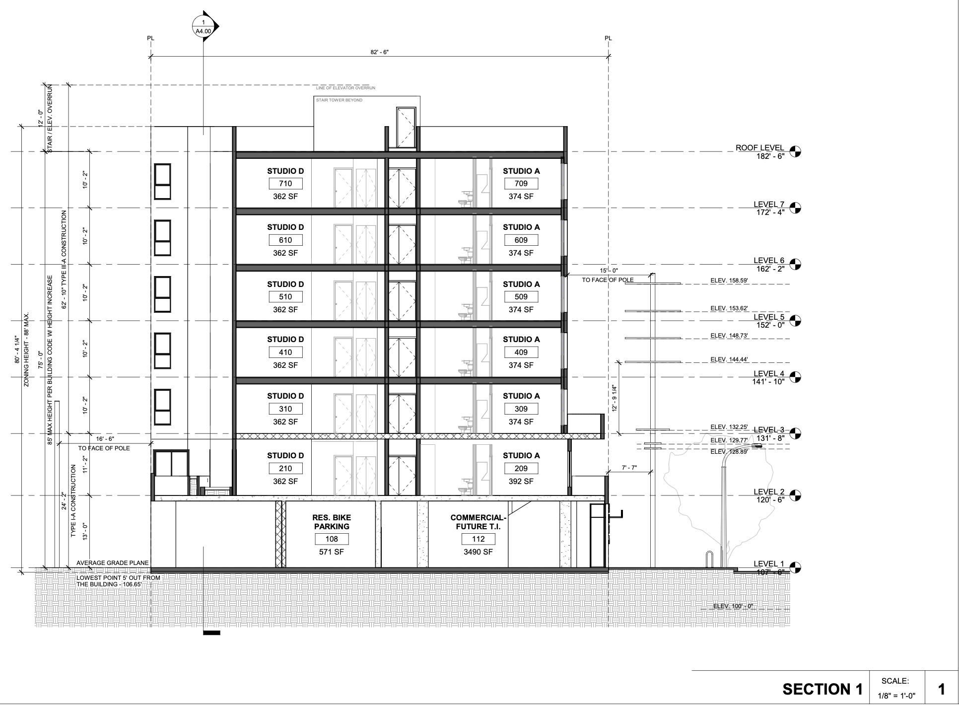 8871 West Venice Boulevard Section